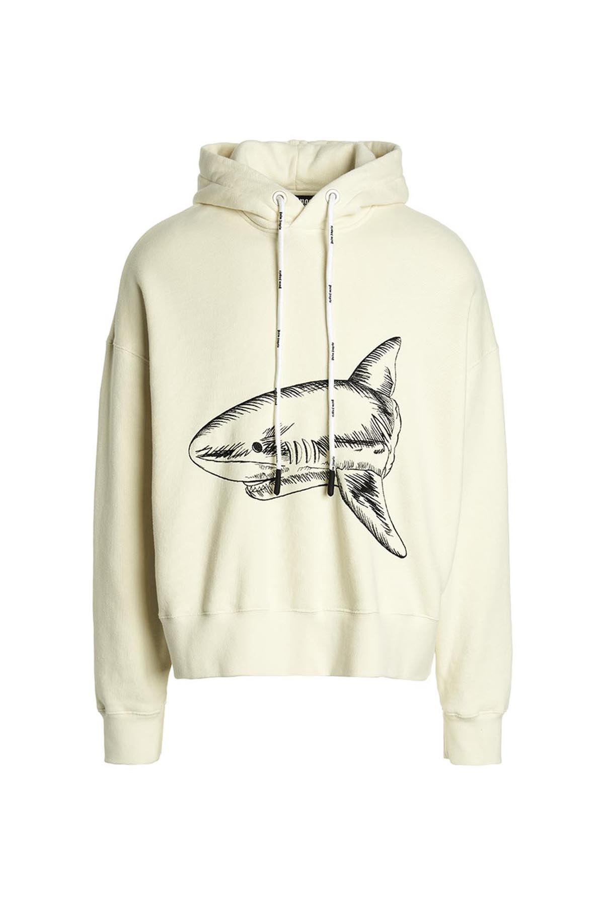 Split Shark’ 후드